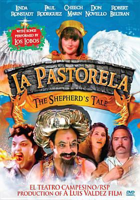 La Pastorela: The Shepherd's Tale 1557398755 Book Cover