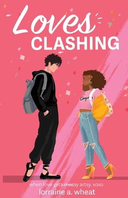 Loves Clashing B0GP8W5Q1Q Book Cover