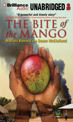 The Bite of the Mango 1455857025 Book Cover