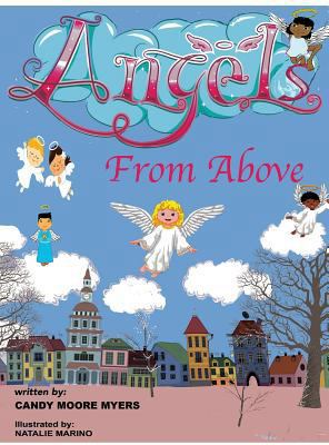 Angels From Above 1498484409 Book Cover