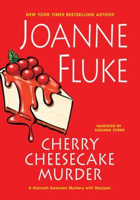 Cherry Cheesecake Murder (Unabridged) 1419383035 Book Cover