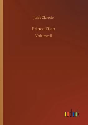 Prince Zilah 3734016525 Book Cover