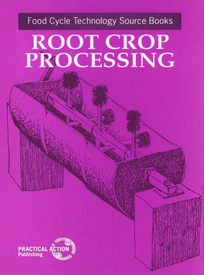 Root Crop Processing 1853391387 Book Cover