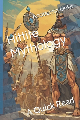 Hittite Mythology: A Quick Read B0DKNMYVZN Book Cover