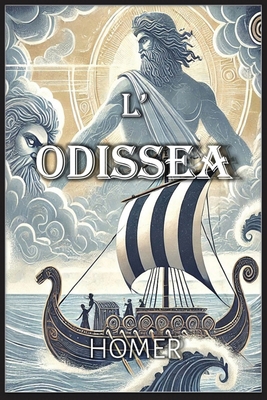 L'Odissea [Italian] B0DYGB48WS Book Cover