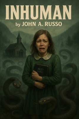 Inhuman 1964172403 Book Cover