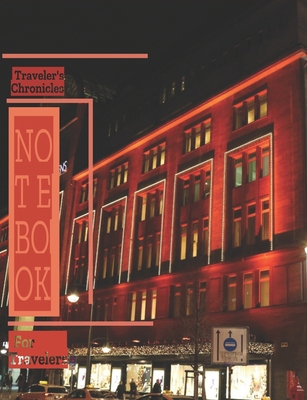 Traveler's Chronicles: Notebook For Travelers/T... 170434431X Book Cover