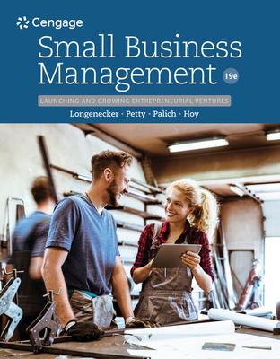 Bundle: Small Business Management: Launching & ... 0357209591 Book Cover