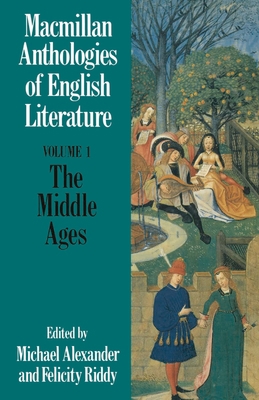 The Middle Ages 0333464761 Book Cover