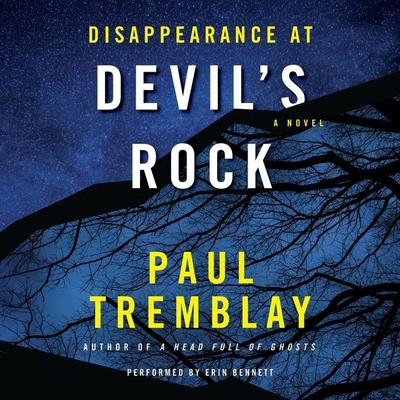 Disappearance at Devil's Rock 1504733886 Book Cover