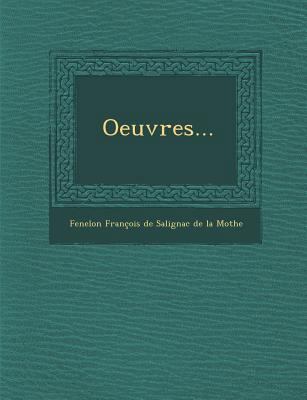 Oeuvres... [French] 1249956269 Book Cover