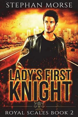 Lady's First Knight Royal Scales Book 2 1543002986 Book Cover