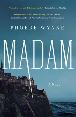 Madam 1250793637 Book Cover
