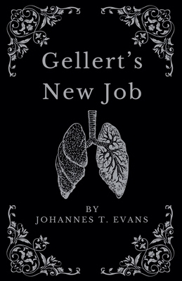 Gellert's New Job B0DMMQPQKM Book Cover