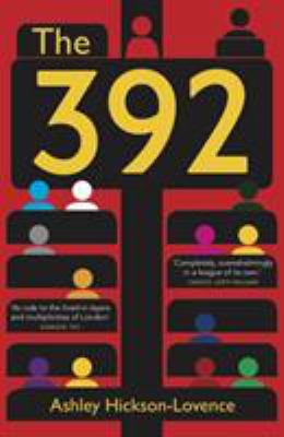 The 392 1916052304 Book Cover