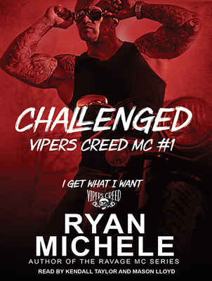 Challenged 1515962016 Book Cover