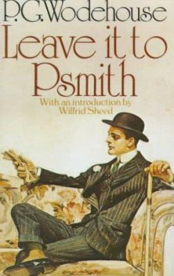 Leave It to Psmith 0394720261 Book Cover
