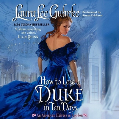 How to Lose a Duke in Ten Days 1483003728 Book Cover