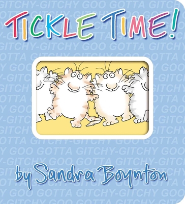 Tickle Time! 1665925175 Book Cover