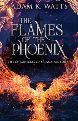 The Flames Of The Phoenix 4824157684 Book Cover