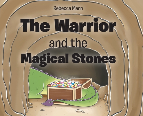 The Warrior and the Magical Stones B0DRF1BW2N Book Cover