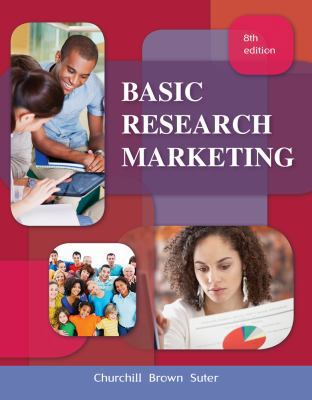 Basic Marketing Research: Customer Insights and... 1111525293 Book Cover