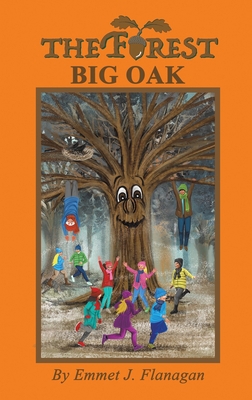 The Forest - Big Oak 1398407542 Book Cover