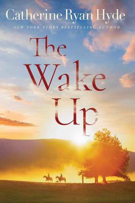 The Wake Up [Large Print] 1683248546 Book Cover