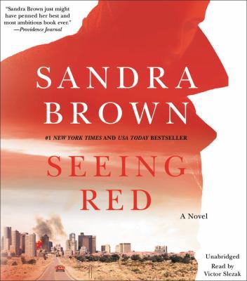 Seeing Red Lib/E 1478989963 Book Cover
