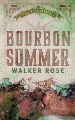 Bourbon Summer 1951067762 Book Cover