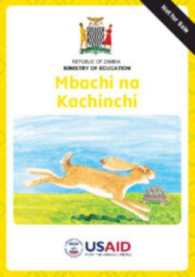 The Tortoise and the Hare PRP Lunda version 0521015421 Book Cover