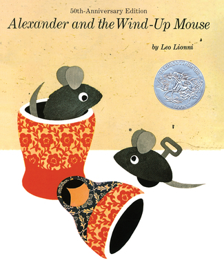 Alexander and the Wind-Up Mouse 0394809149 Book Cover