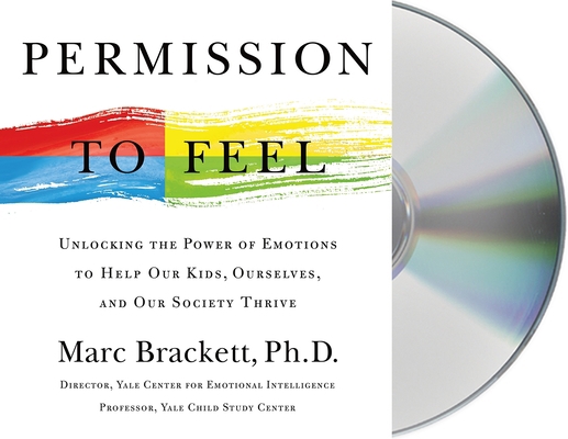 Permission to Feel: Unlocking the Power of Emot... 1250242606 Book Cover