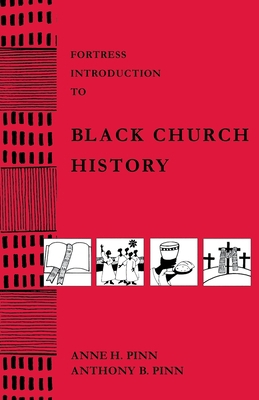 Fortress Intro Black Church Hi 080063442X Book Cover