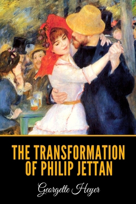 The Transformation of Philip Jettan (UNABRIDGED... 1654330612 Book Cover