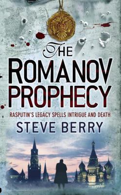 The Romanov Prophecy 034089931X Book Cover