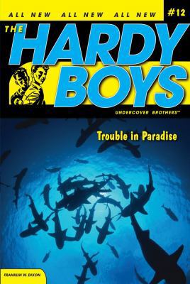 Trouble in Paradise 1416911782 Book Cover