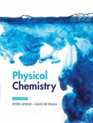 Physical Chemistry 1429218126 Book Cover