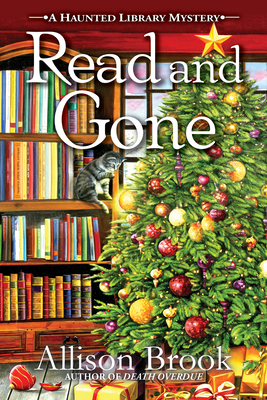 Read and Gone: A Haunted Library Mystery 1683317343 Book Cover