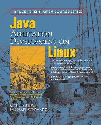 Java(TM) Application Development on Linux(R) (Bruce Perens' Open Source Series)