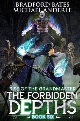 The Forbidden Depths B0BGNN7PZV Book Cover
