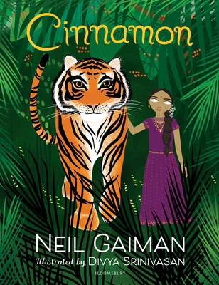 Cinnamon 1408879220 Book Cover