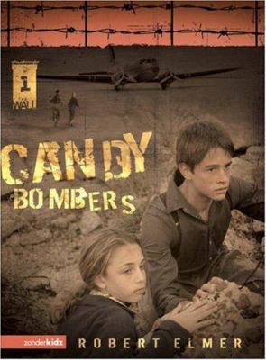 Candy Bombers B001DV1T2I Book Cover