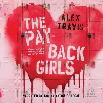 The Payback Girls            Book Cover