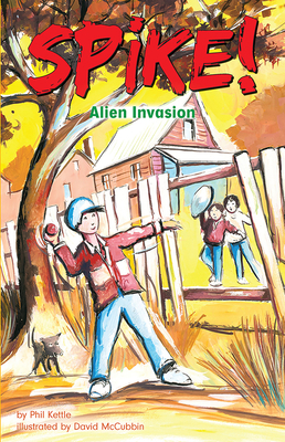 Alien Invasion 0648555704 Book Cover