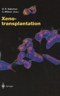 Xenotransplantation 3540002103 Book Cover