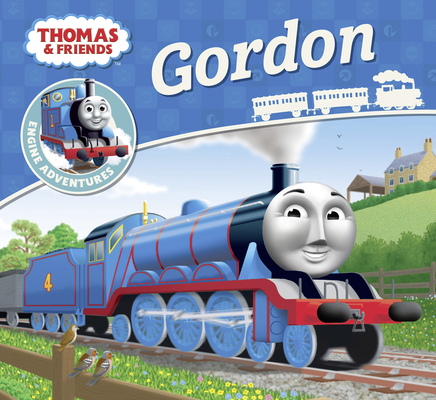 Thomas & Friends: Gordon 1405279826 Book Cover