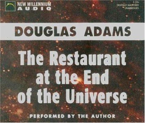 The Restaurant at the End of the Universe 1590072634 Book Cover