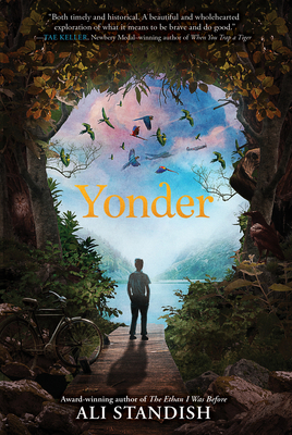 Yonder 0062985698 Book Cover