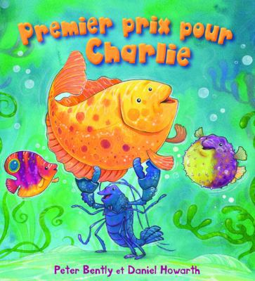 Premier Prix Pour Charlie [French] 1443116351 Book Cover